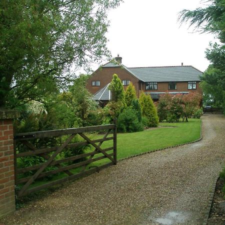 At Last Bed & Breakfast Edlington Esterno foto