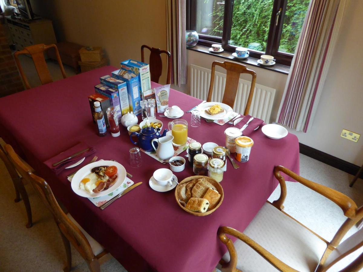 At Last Bed & Breakfast Edlington Esterno foto