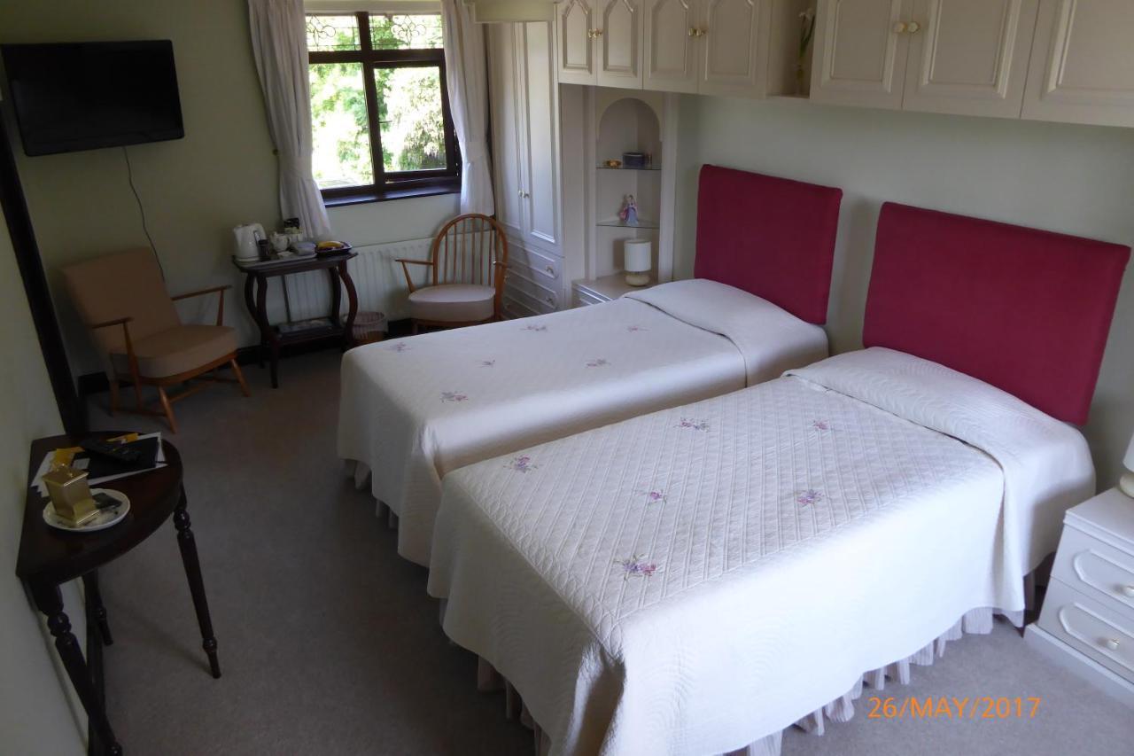 At Last Bed & Breakfast Edlington Esterno foto