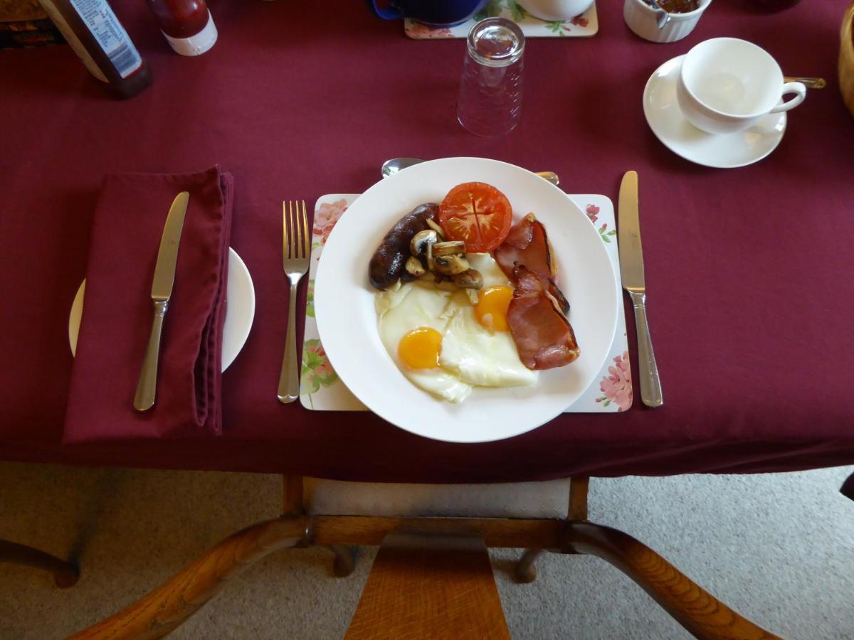 At Last Bed & Breakfast Edlington Esterno foto